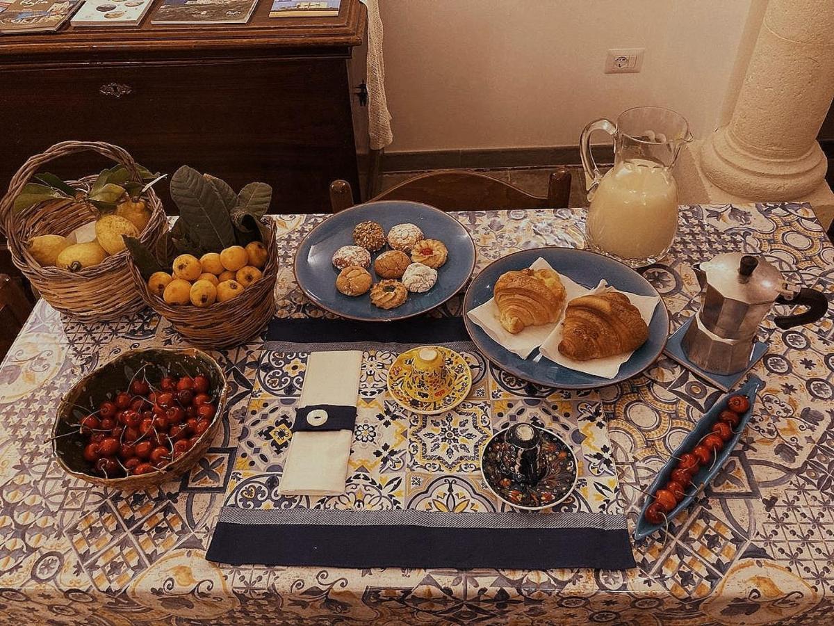 La dimora della Dea Estia Villa Oria  Esterno foto