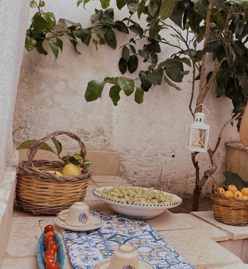 La dimora della Dea Estia Villa Oria  Esterno foto
